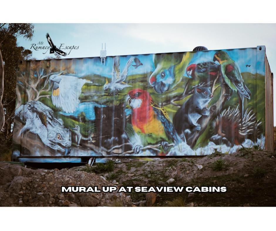 Mount Rumney Escapes - Platypus Cabin מראה חיצוני תמונה
