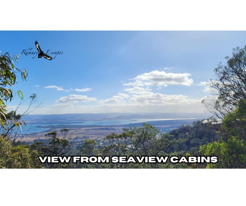 Mount Rumney Escapes - Platypus Cabin מראה חיצוני תמונה