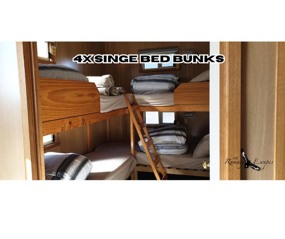 Mount Rumney Escapes - Platypus Cabin מראה חיצוני תמונה